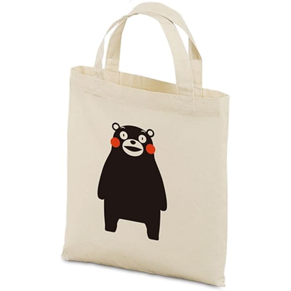 【ましーましゃろんさま専用ページ】くまちゃんエコバッグ Amazon | [くまモン] コンビニエコバッグ ギフト用ラッピング